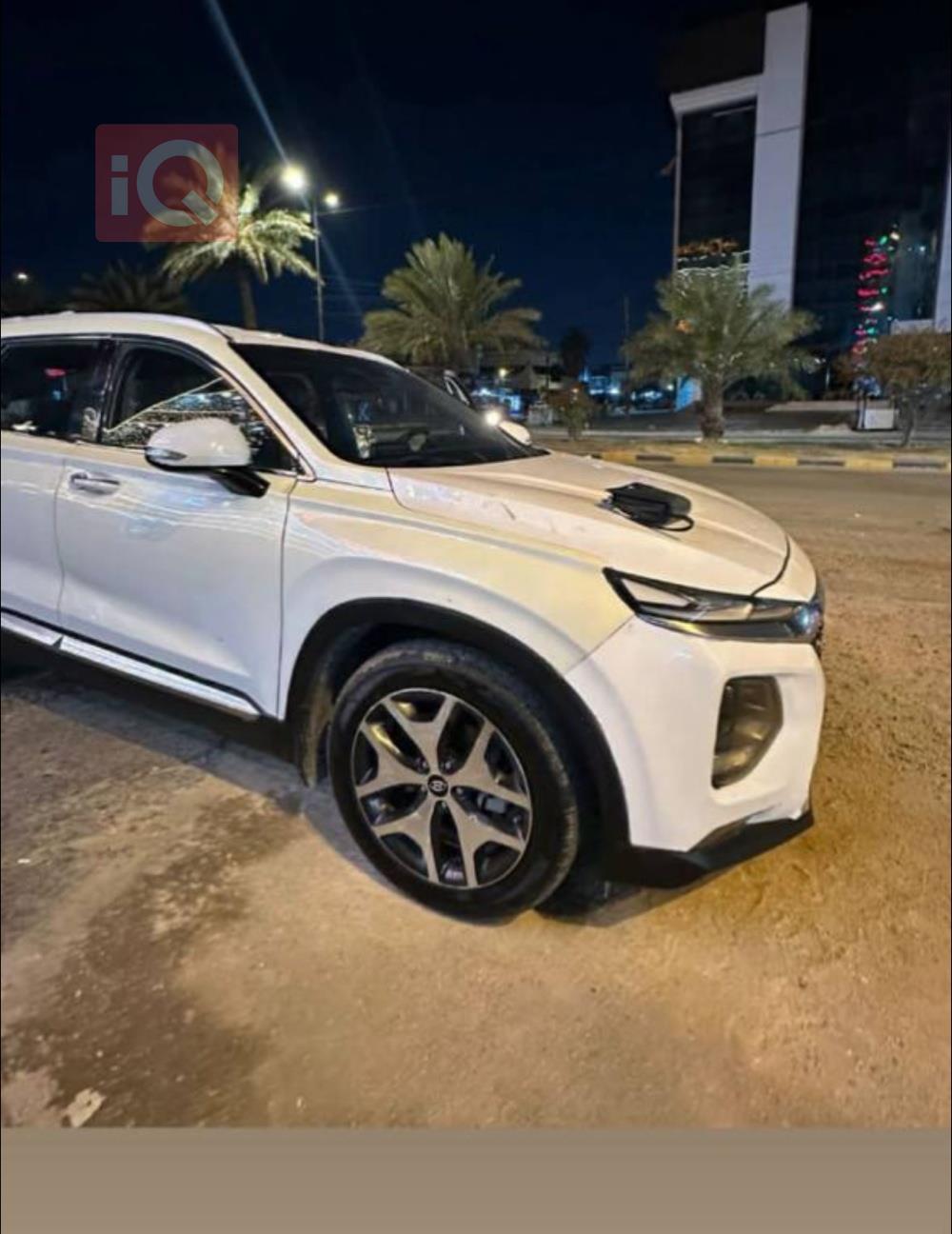 هيونداي سانتافي